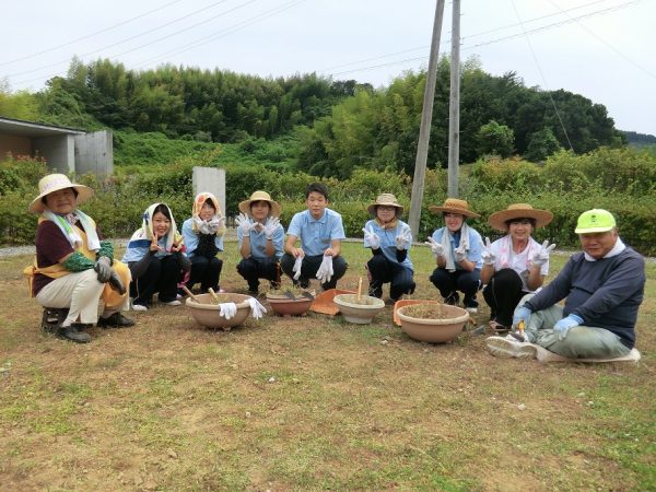 高知学短実習